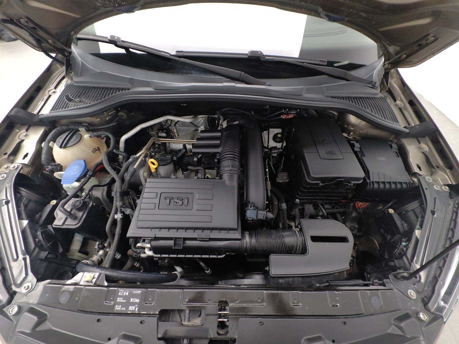 Used Skoda Yeti 2017 1.4 AT