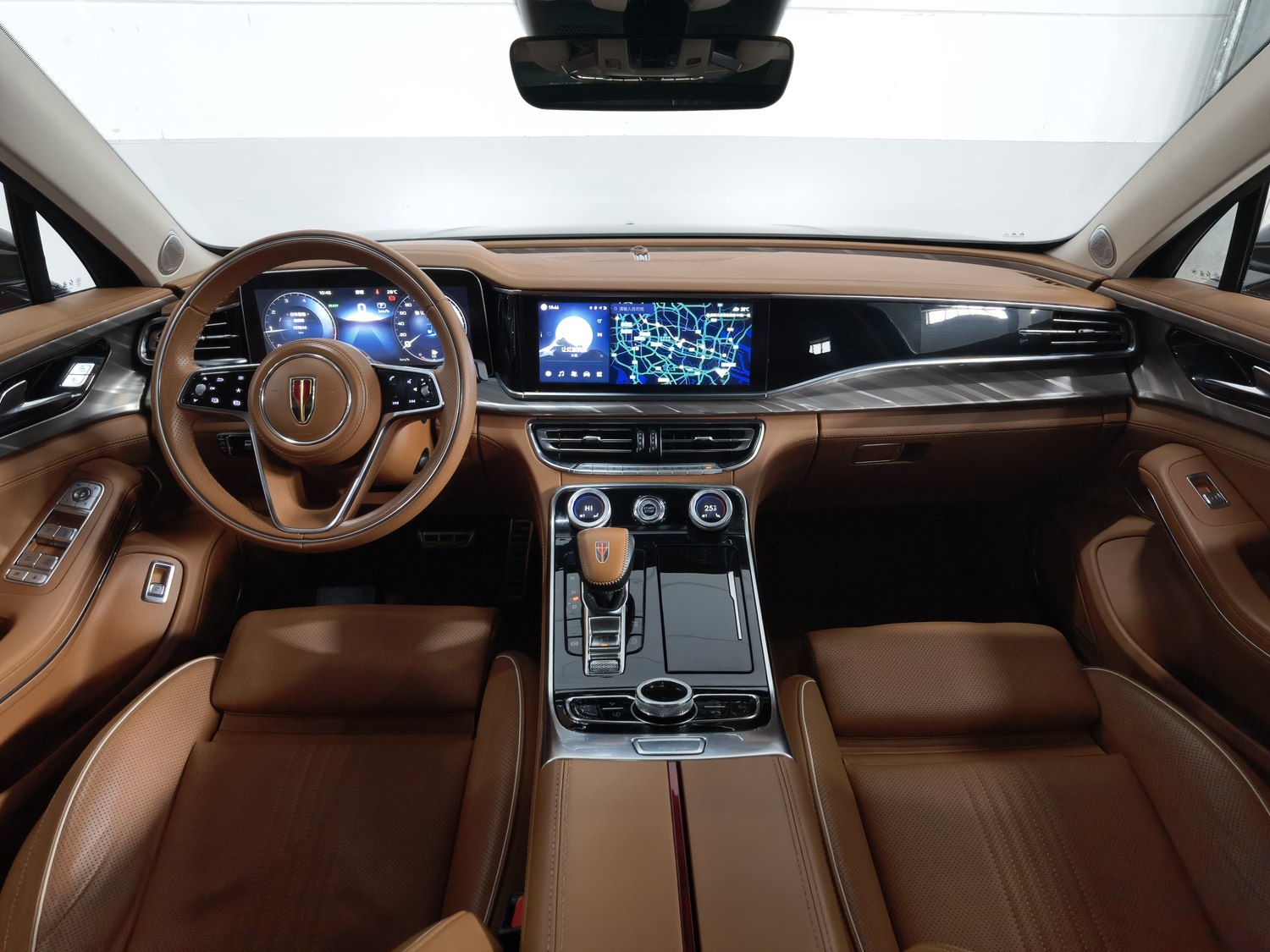 Used Hongqi H9 2020 2.0 AT