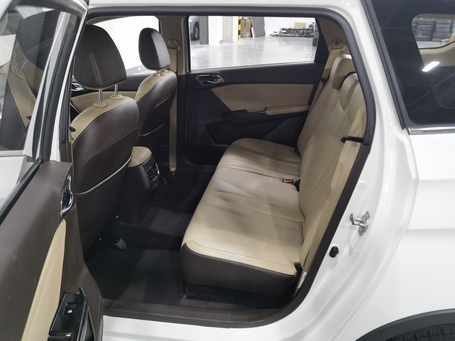 Used Baojun 310W 2017 1.5 MT