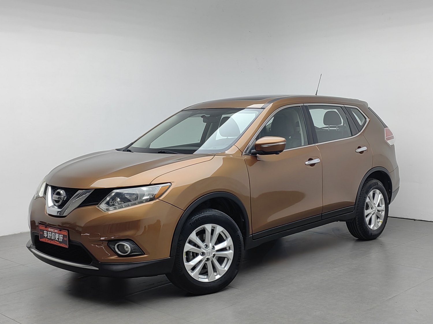 Used Nissan X-Trail 2014 2.0 AT