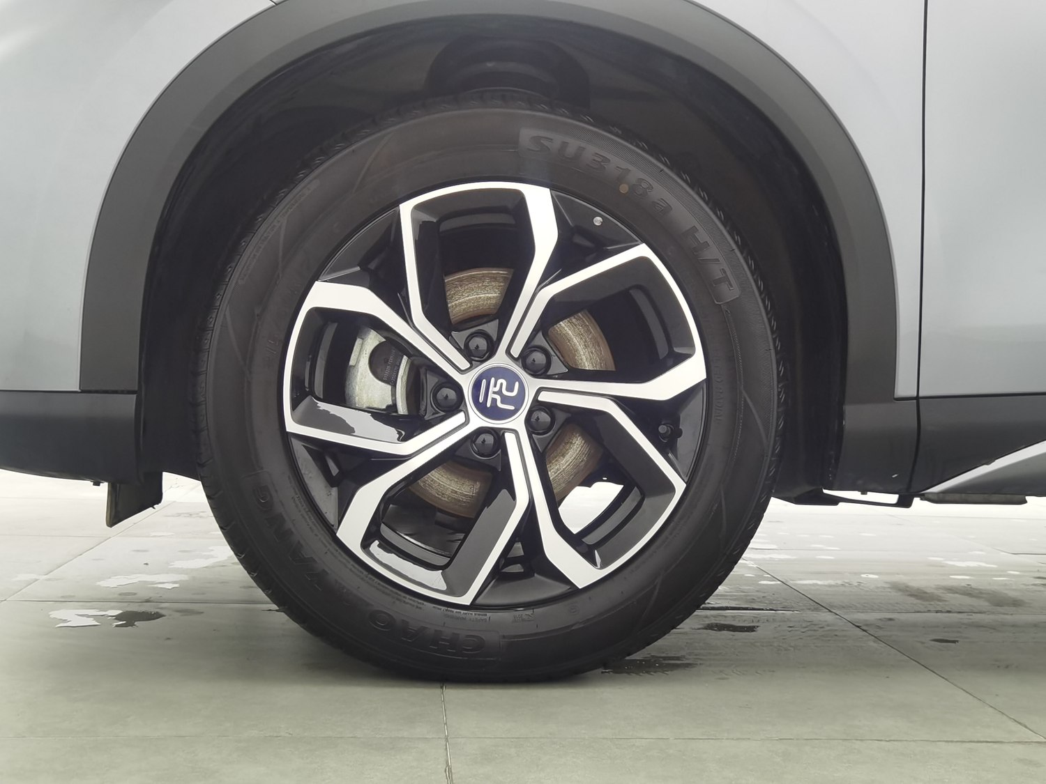 Used BYD Yuan PLUS 2022