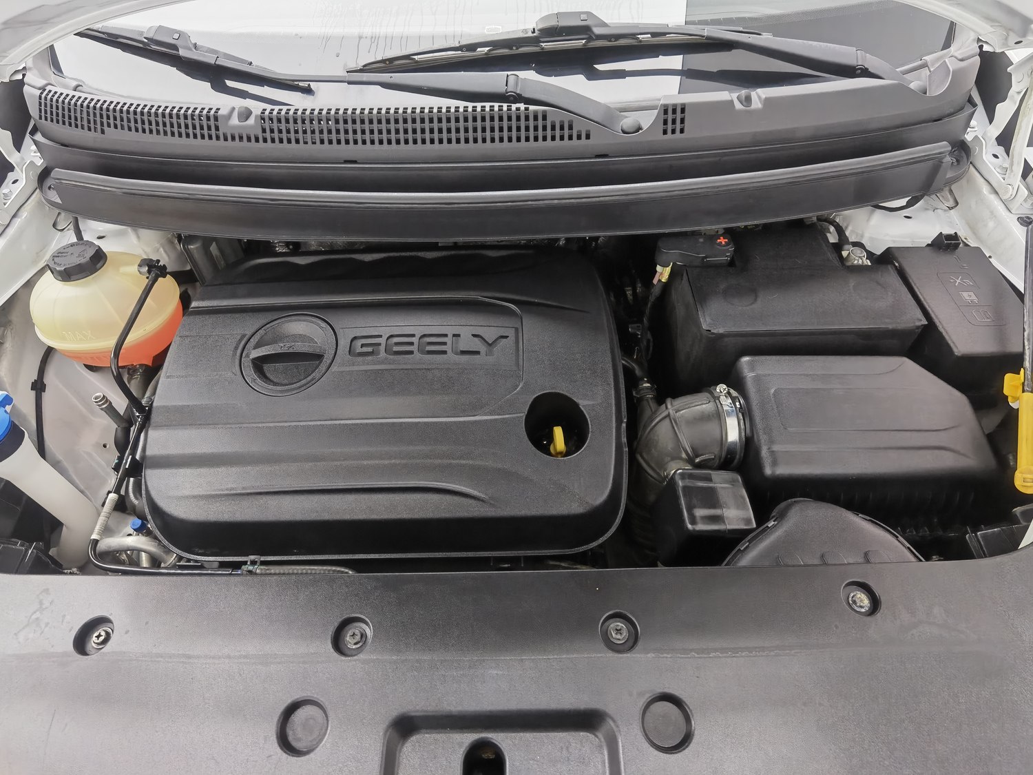 Used Geely Vision X3 2019 1.5 MT