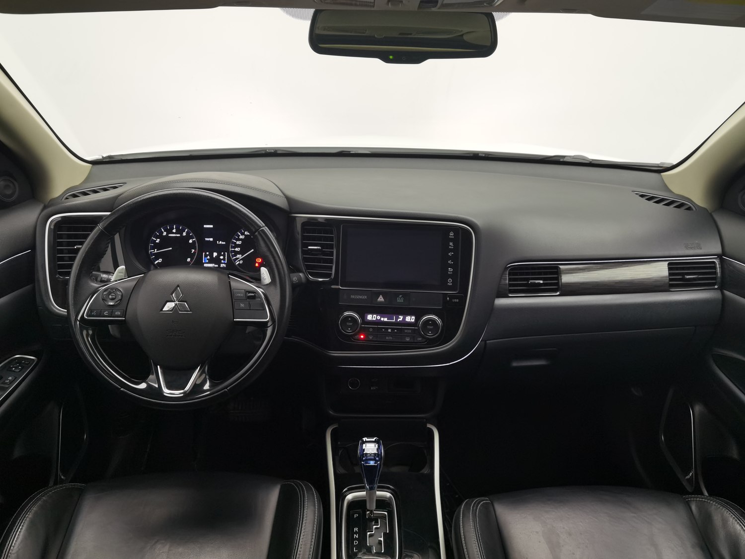 Used Mitsubishi Outlander 2019 2.4 AT