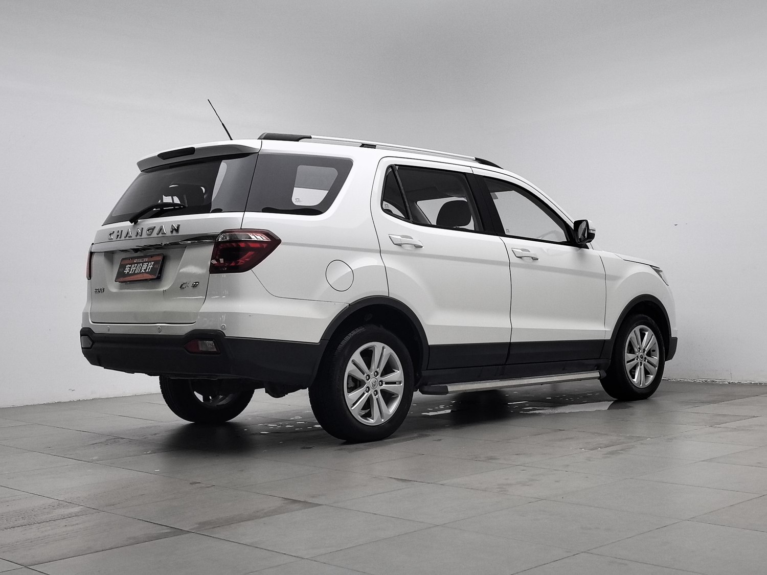 Used Changan Oshan Oshan CX70 2016 1.6 MT