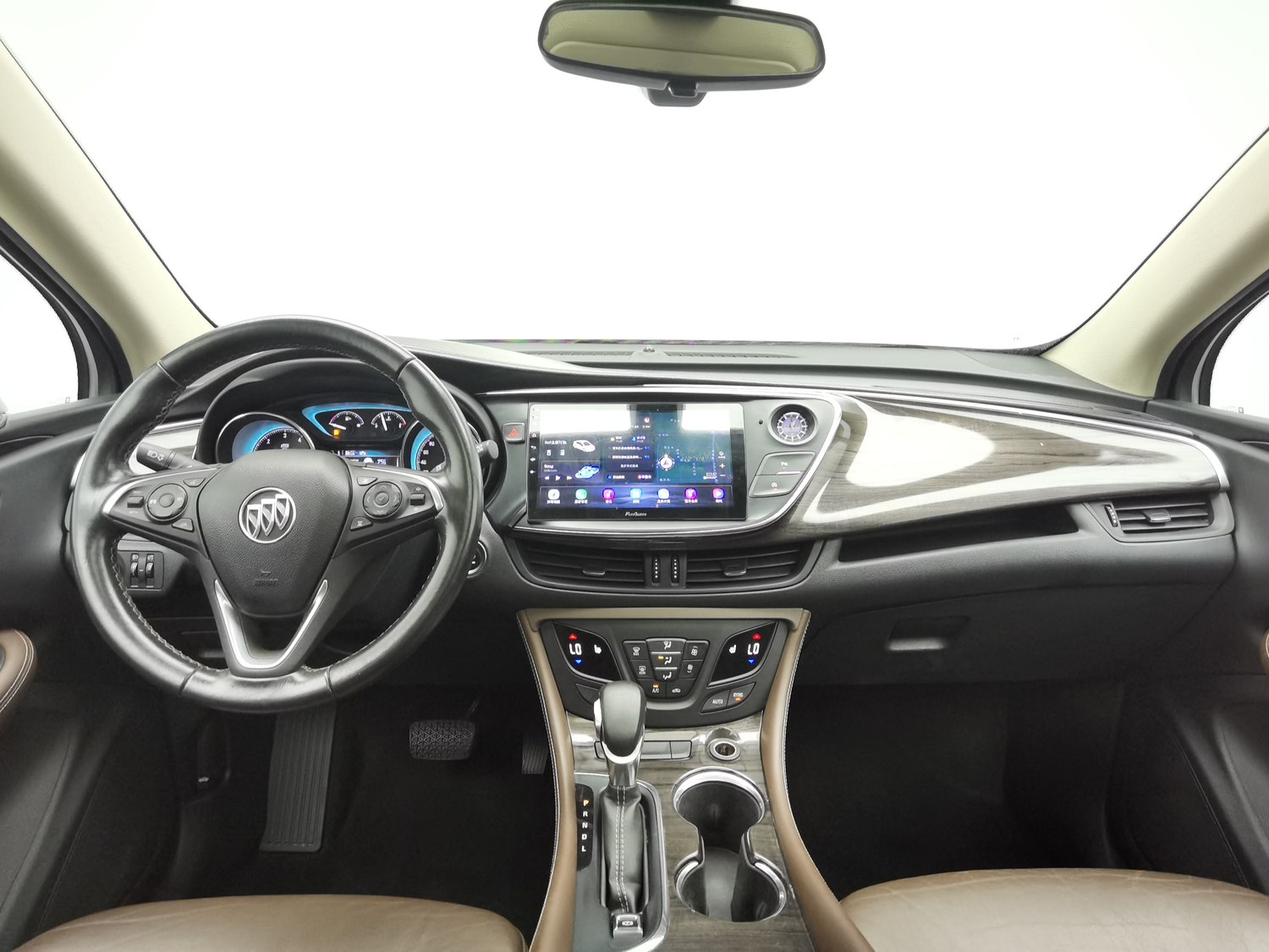 Used Buick Envision 2017 1.5 AT