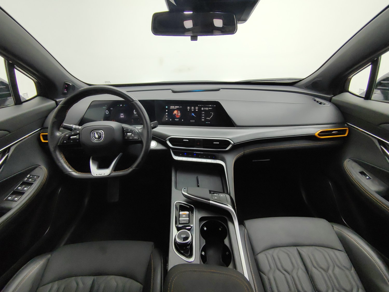 Used Changan UNI-T 2022 1.5 AT