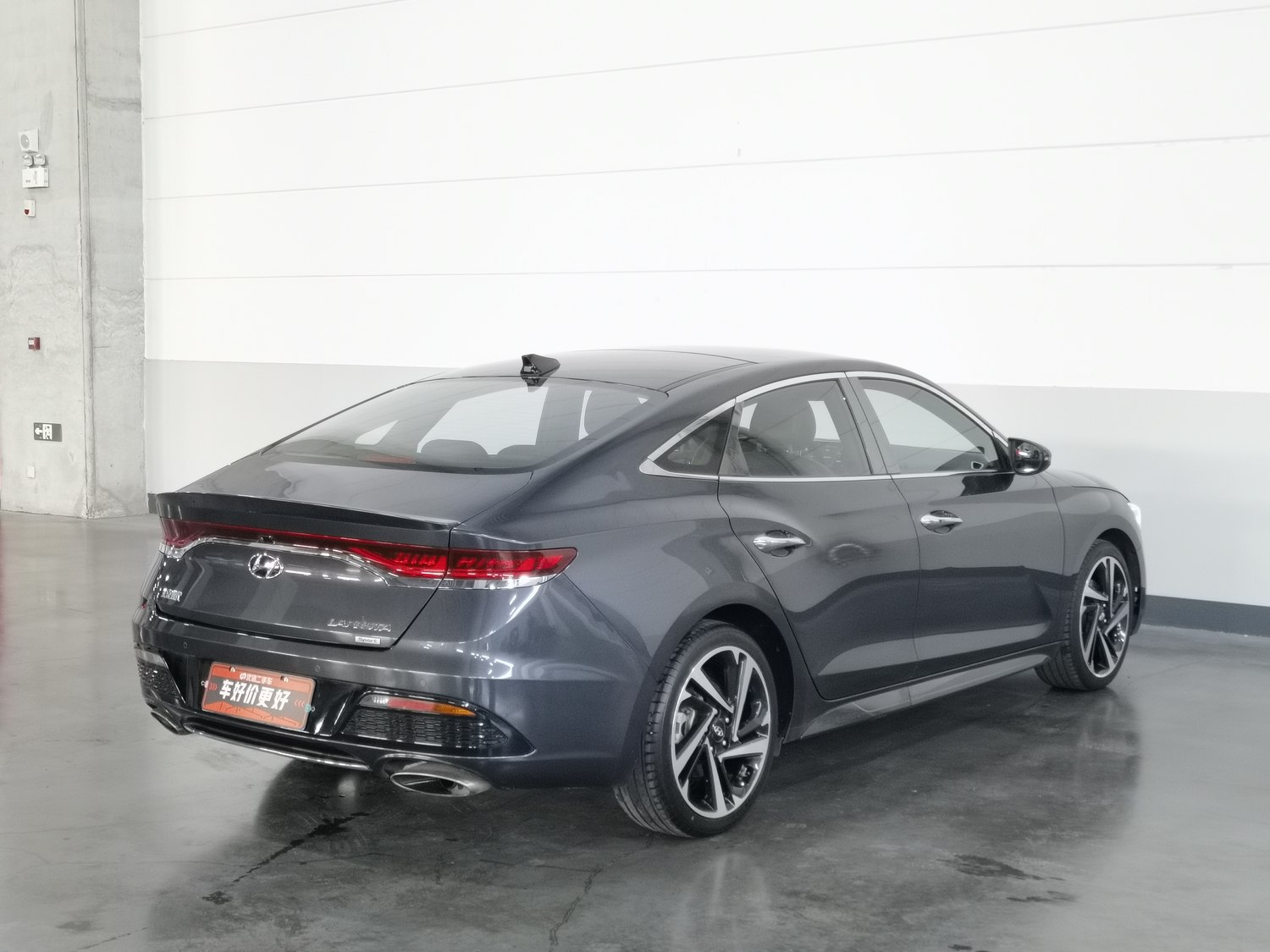 Used Hyundai Lafesta 2019 1.6 AT