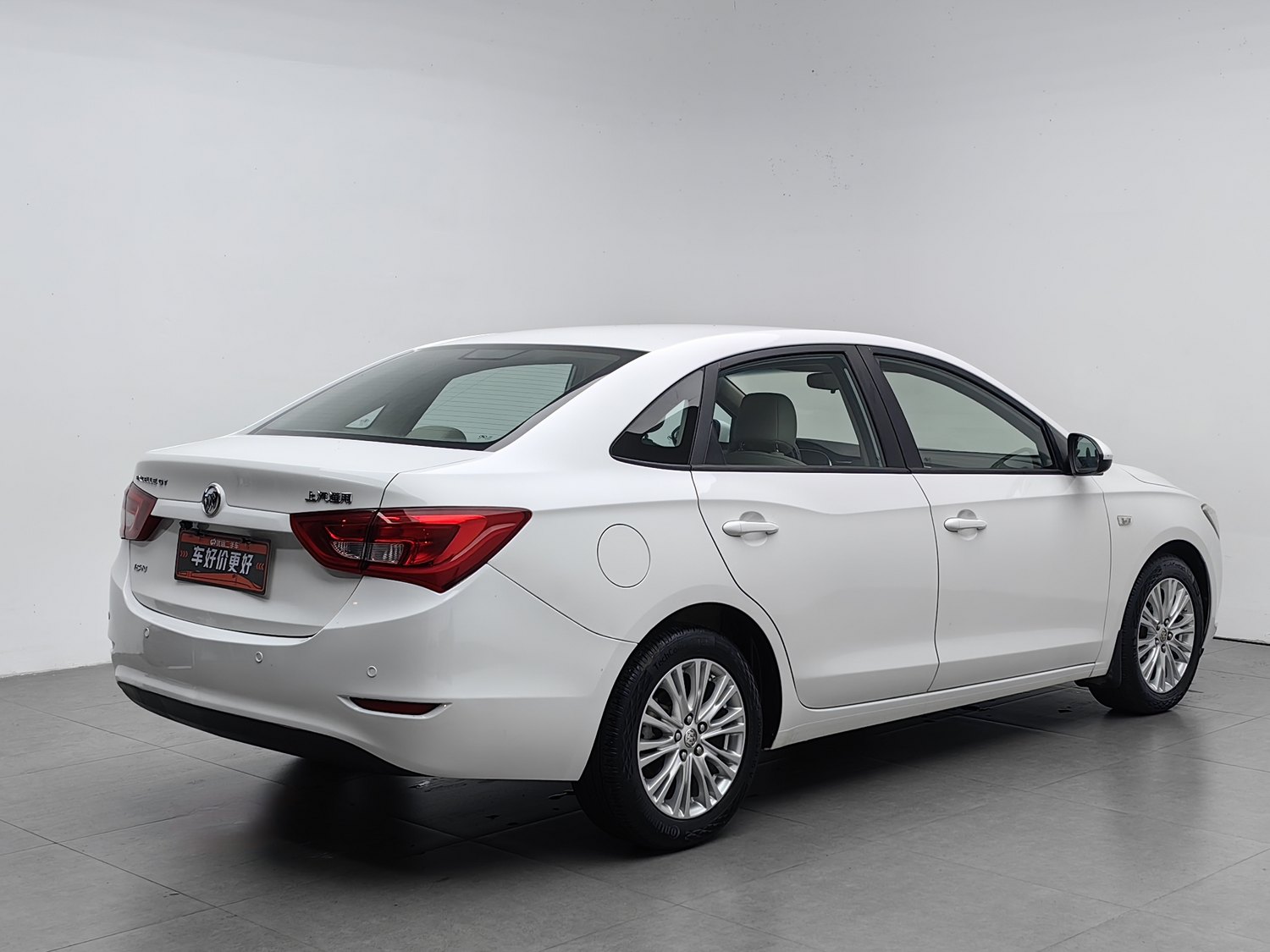 Used Buick Excelle 2017 1.5 AT