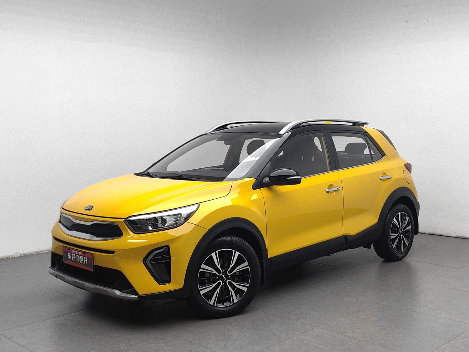 Used Kia Sonet 2019 1.4 AT