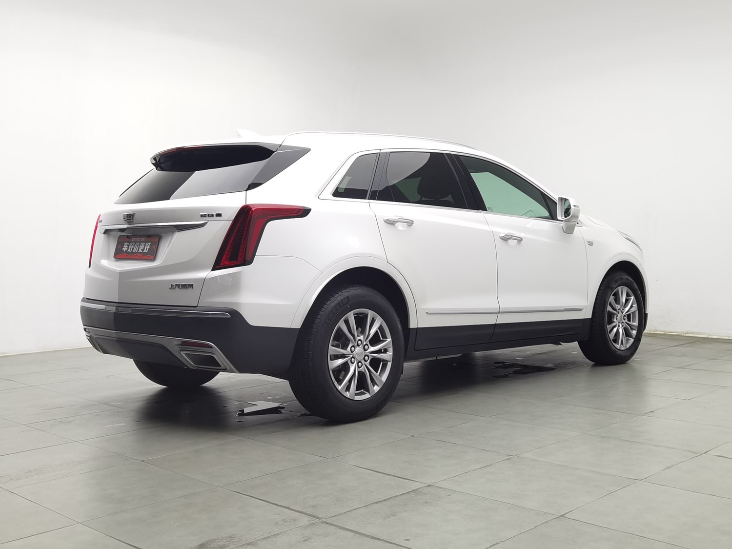Used Cadillac XT5 2021 2.0 AT