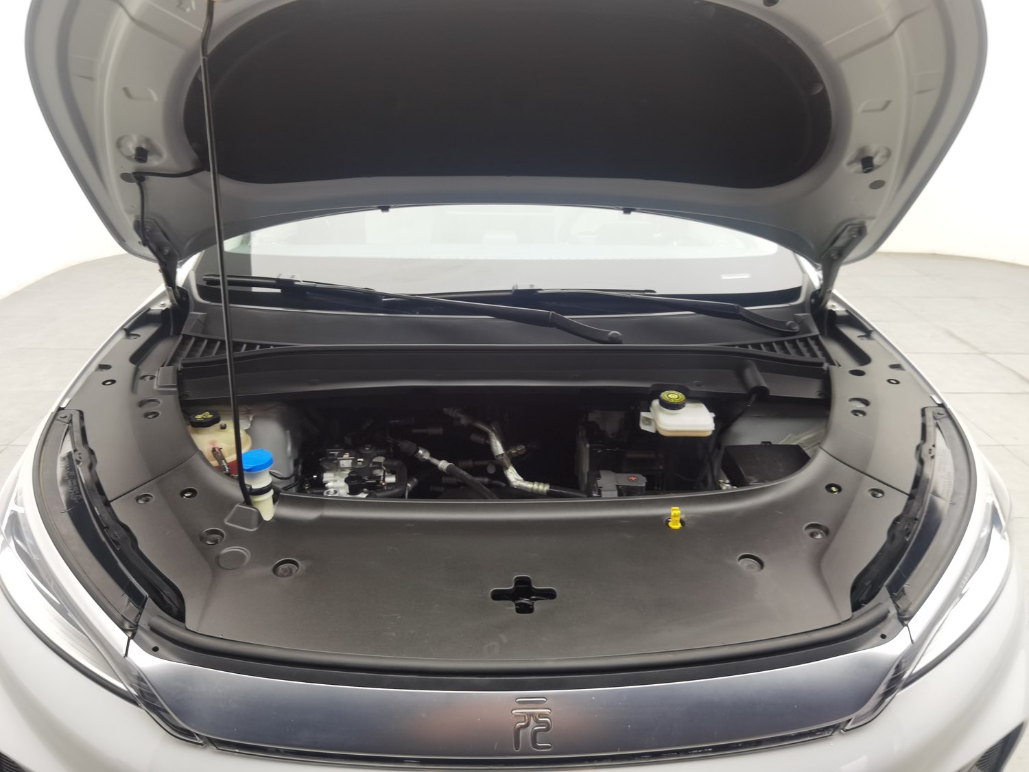 Used BYD Yuan PLUS 2022