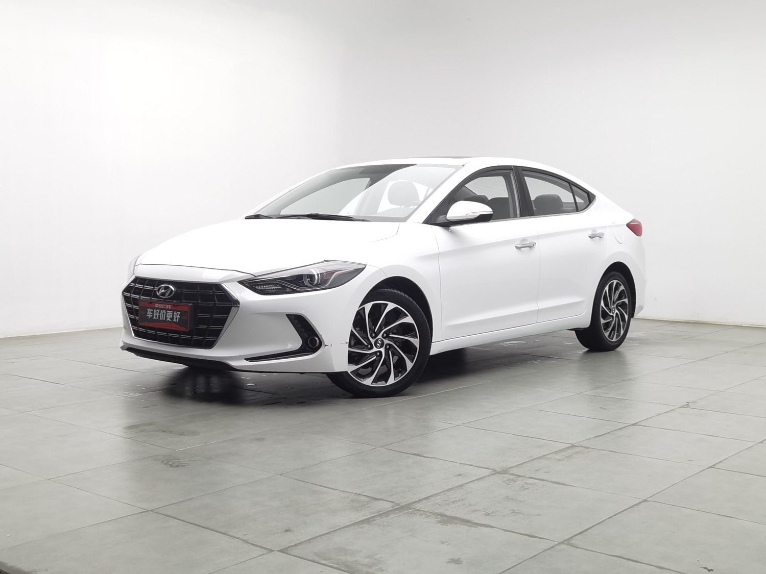 Used Hyundai Elantra 2019 1.5 AT