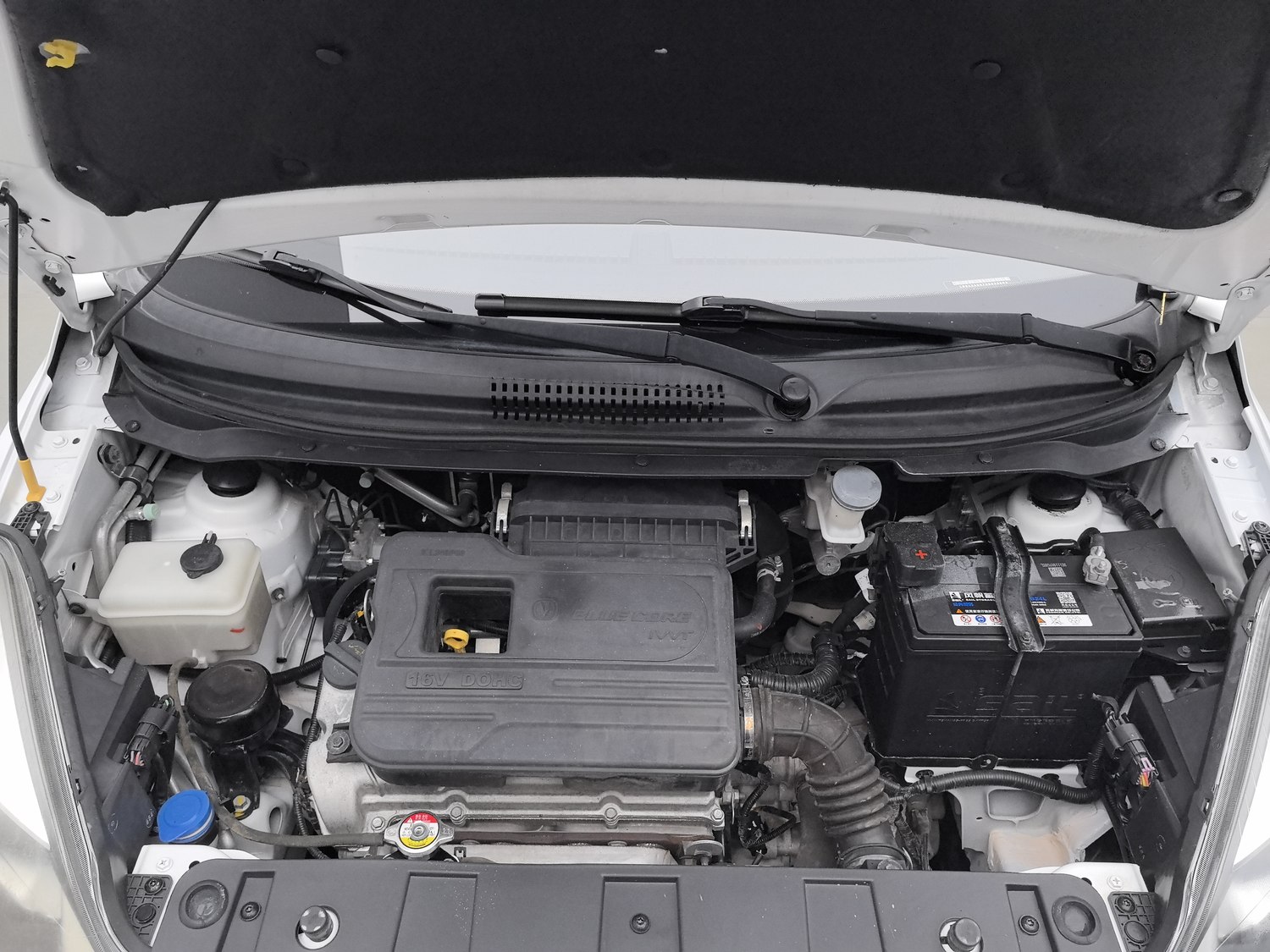 Used Changan Benben 2015 1.4 AT