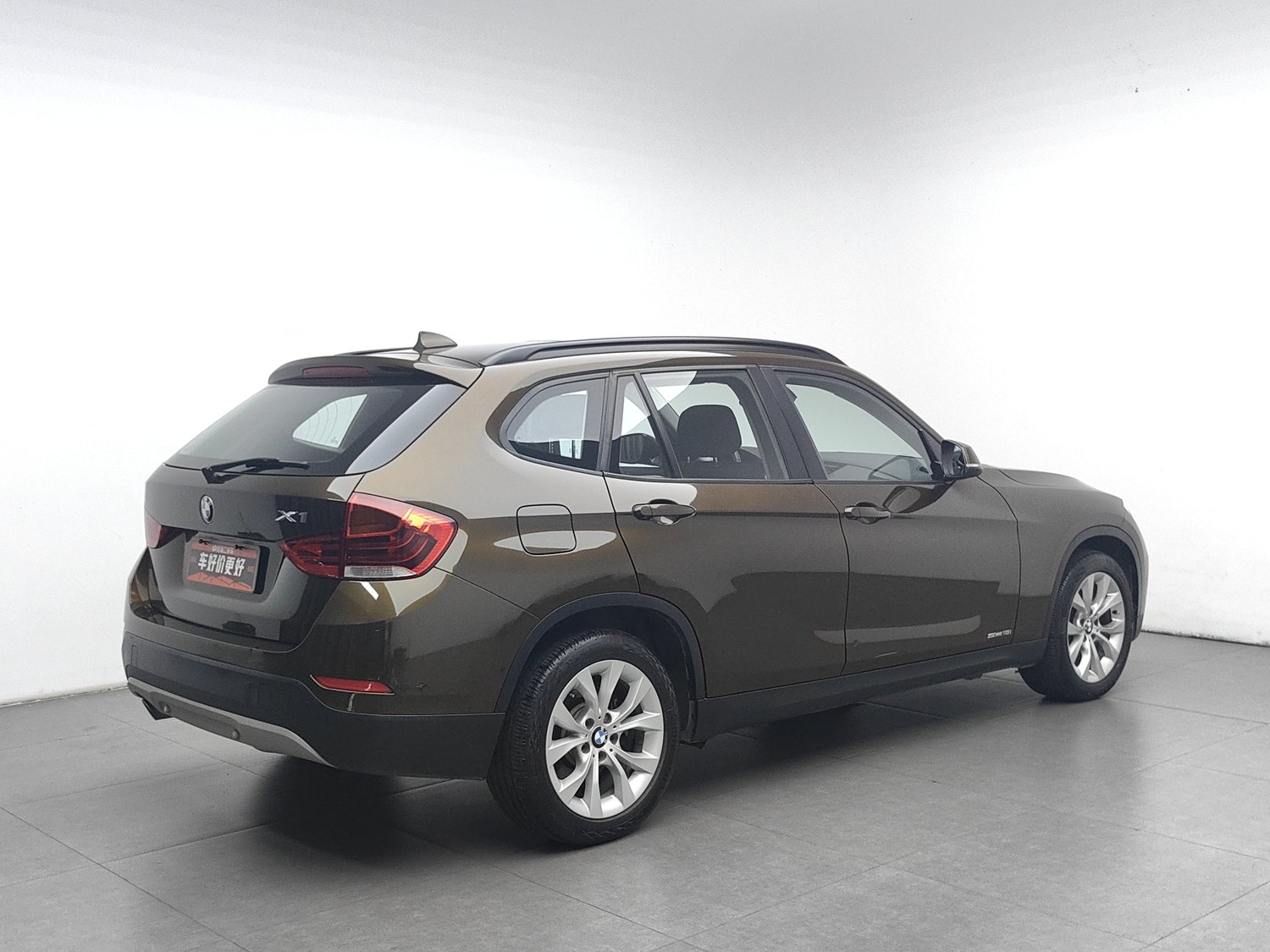 Used BMW X1 2013 2.0 AT