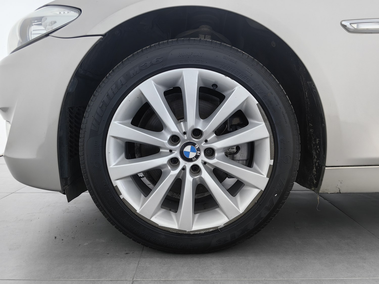 Used BMW THE5 2013 2.0 AT