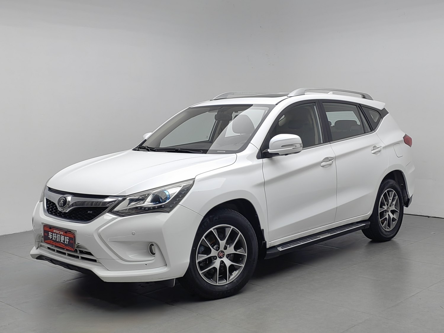 Used BYD Song 2016 1.5 AT