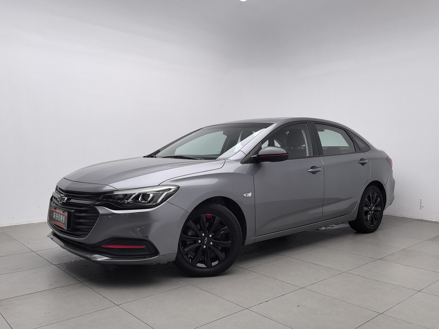 Used Chevrolet Monza 2019 1.0 AT