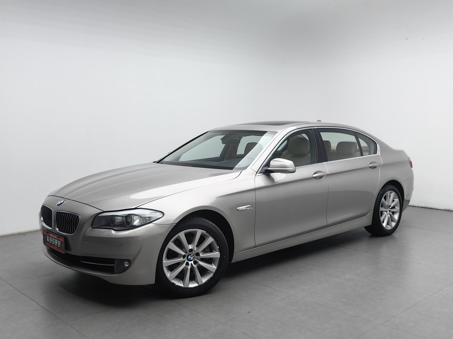 Used BMW THE5 2013 2.0 AT