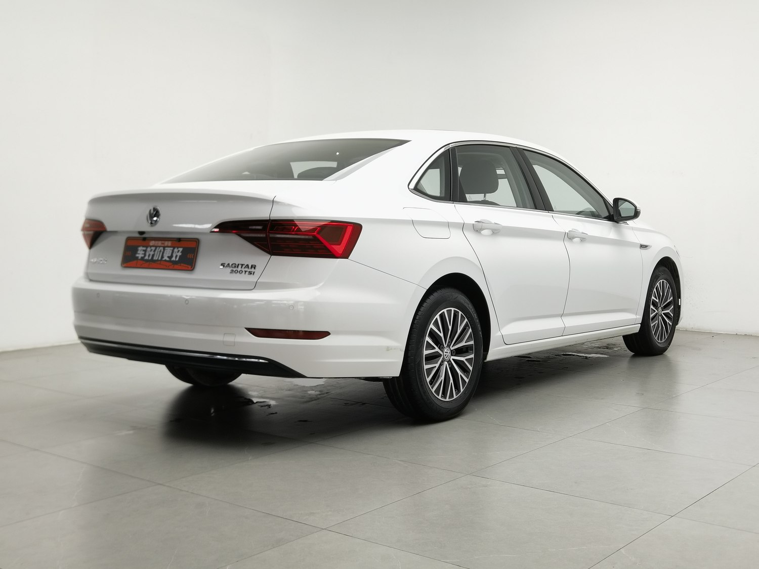 Used Volkswagen Sagitar 2020 1.2 AT