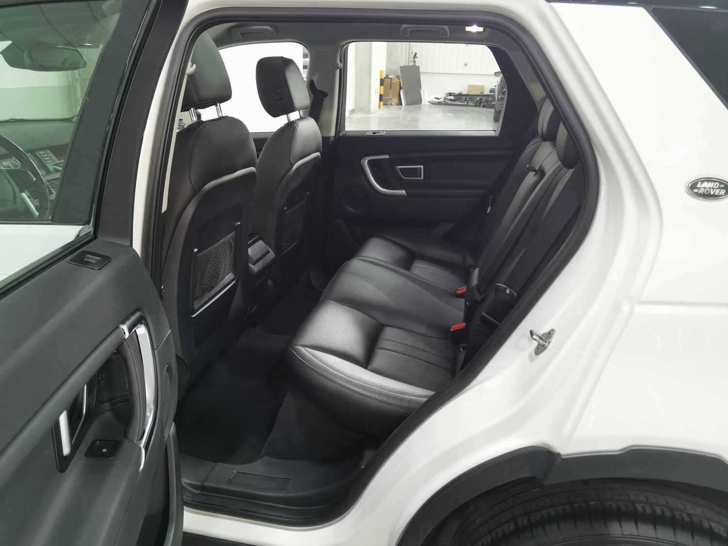 Used Land Rover Discovery Sport 2019 2.0 AT
