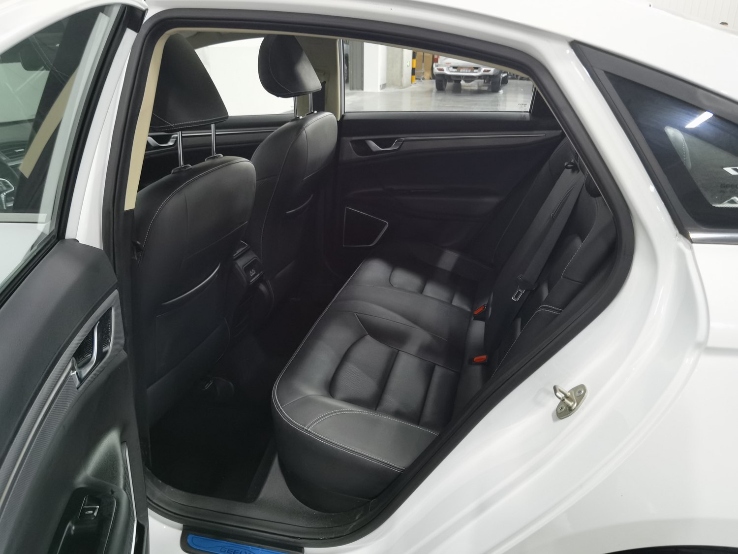 Used Geely Emgrand GL 2018 1.4 MT
