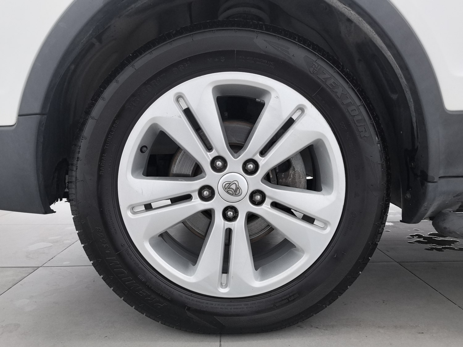 Used Changan Oshan Oshan CX70 2016 1.6 MT