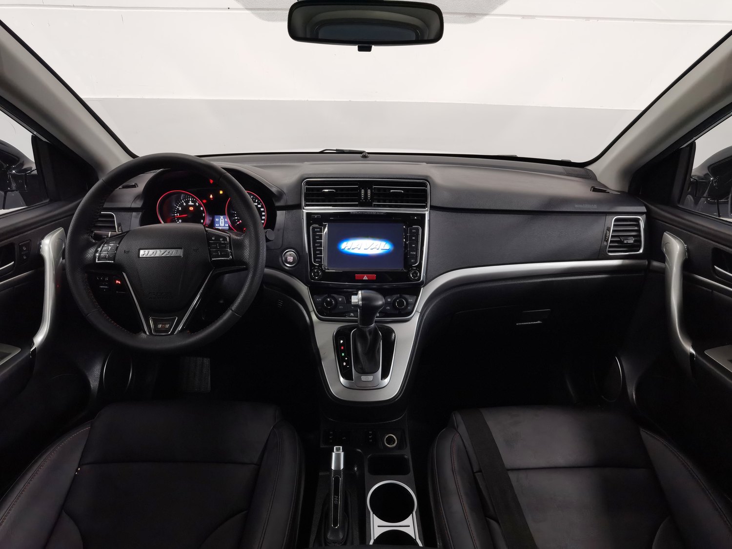 Used Haval H6 2015 1.5 AT