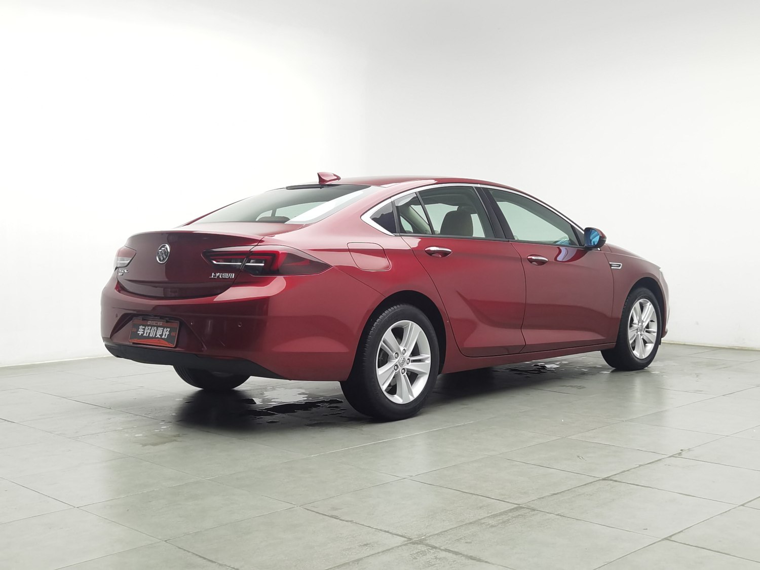 Used Buick Regal 2019 1.5 AT