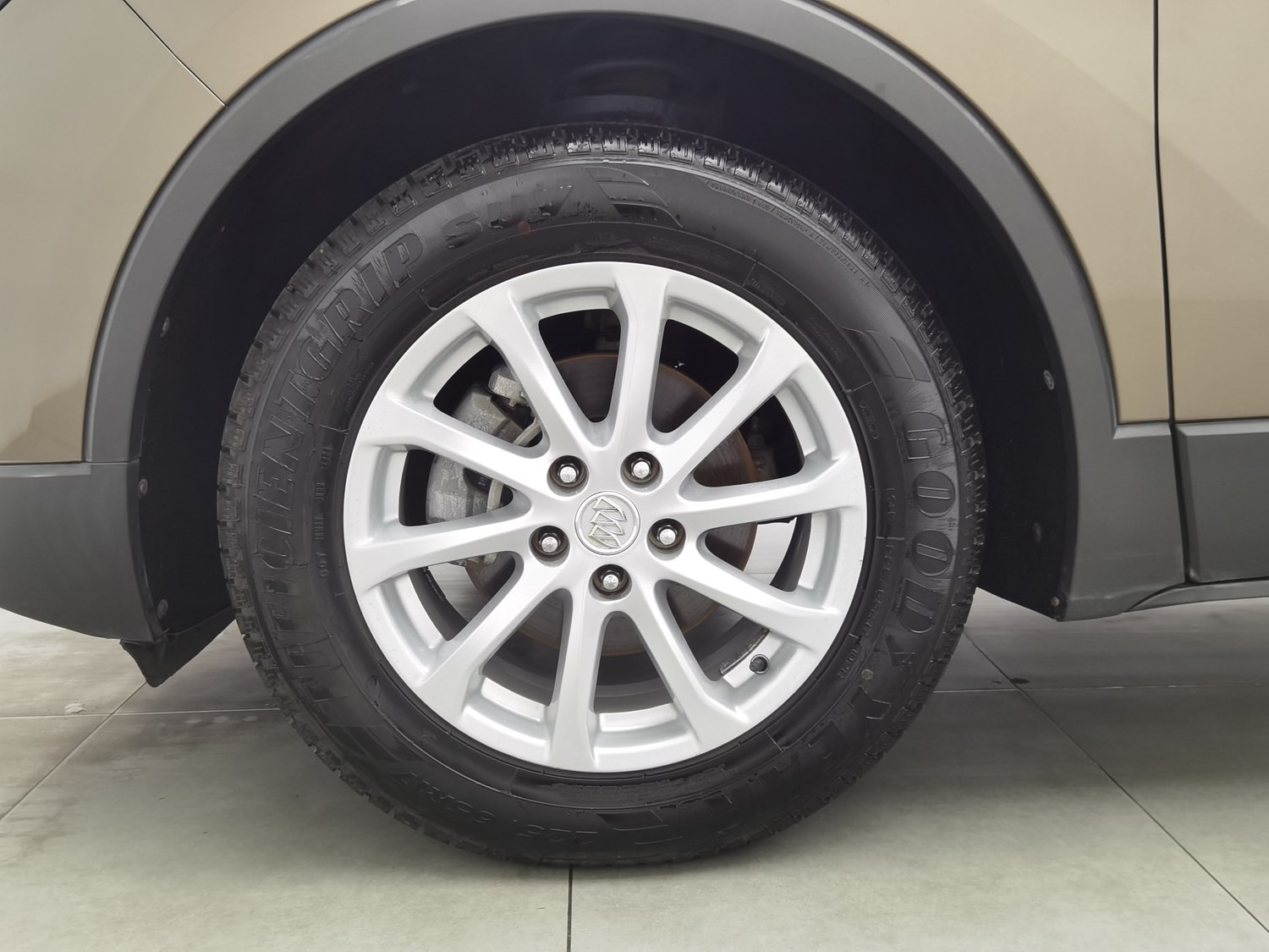 Used Buick Envision 2017 1.5 AT