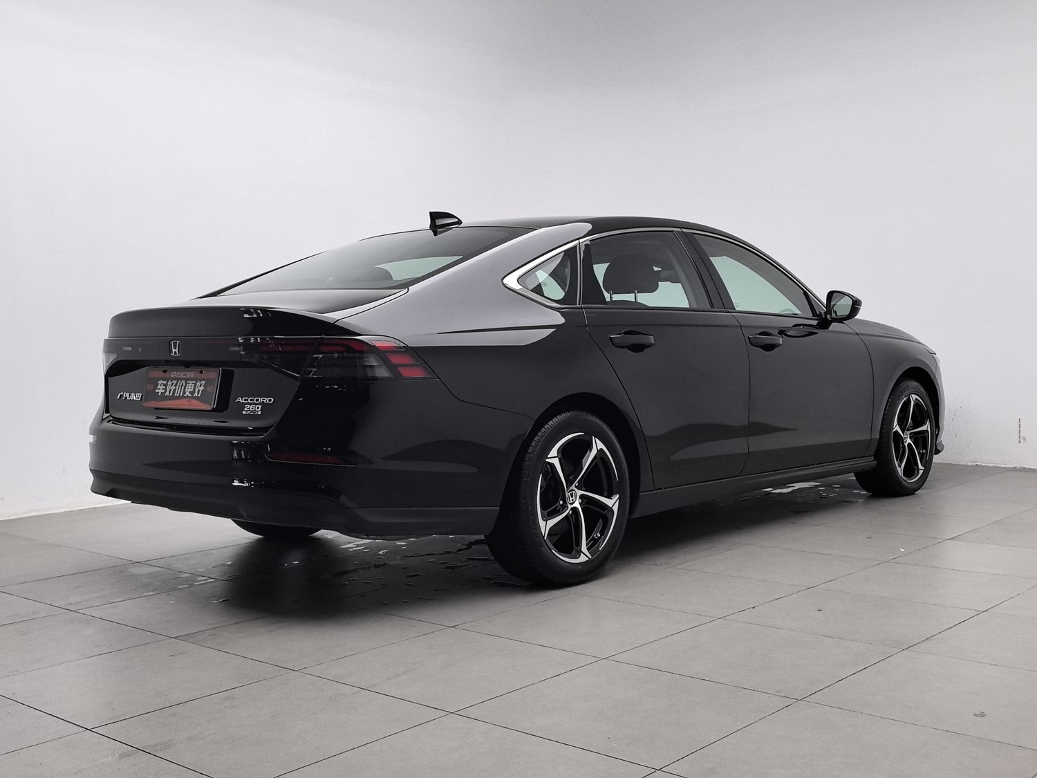 Used Honda Accord 2024 1.5 AT