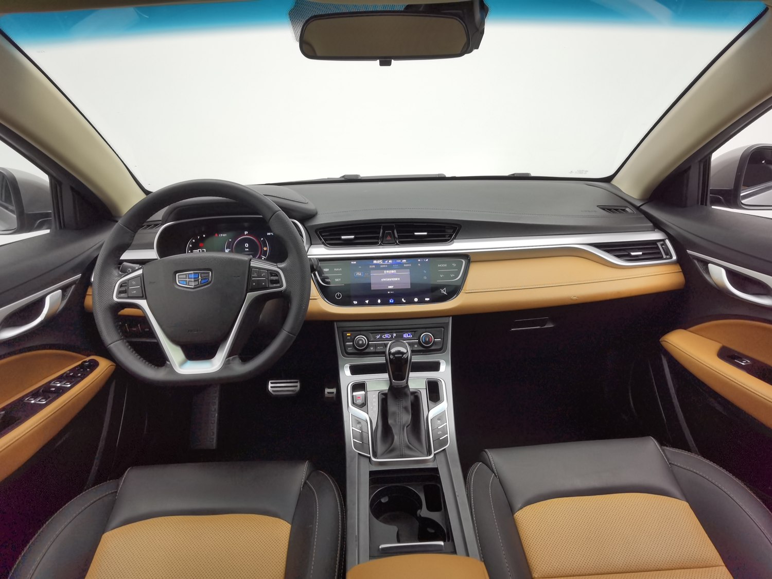 Used Geely Vision S1 2018 1.4 AT