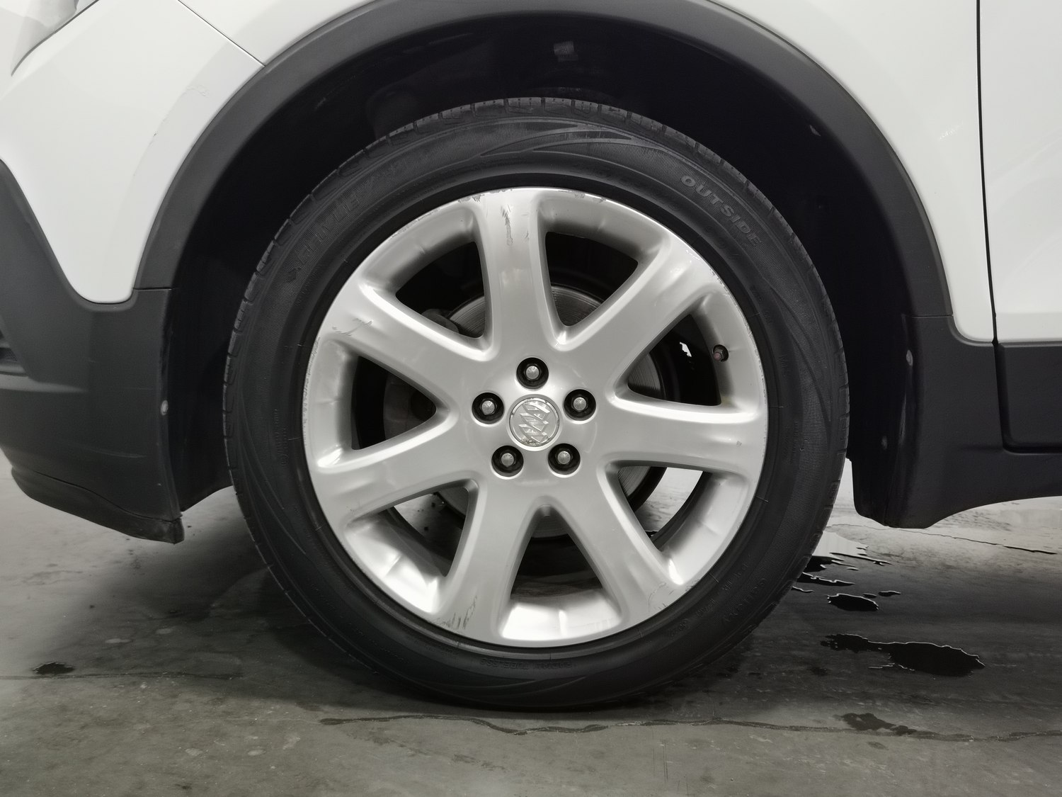 Used Buick Encore 2015 1.4 AT