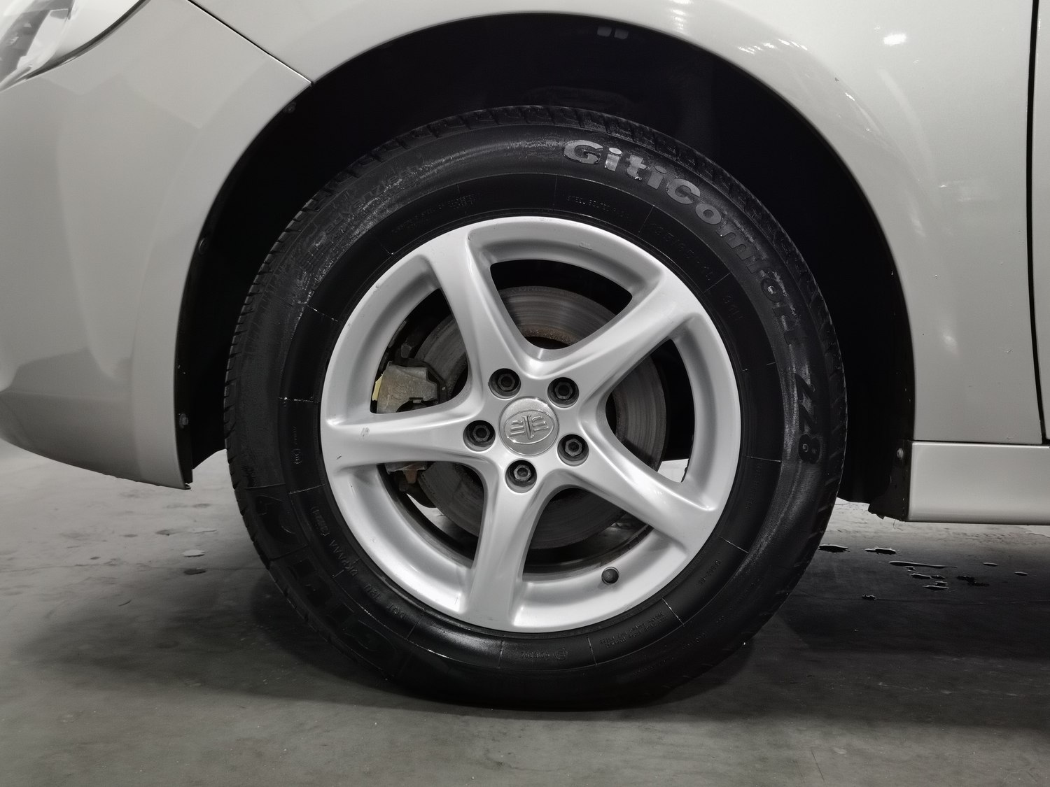 Used FAW Junpai A70 2016 1.6 AT