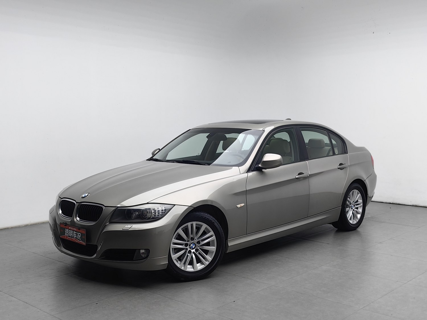 Used BMW THE3 2011 2.0 AT