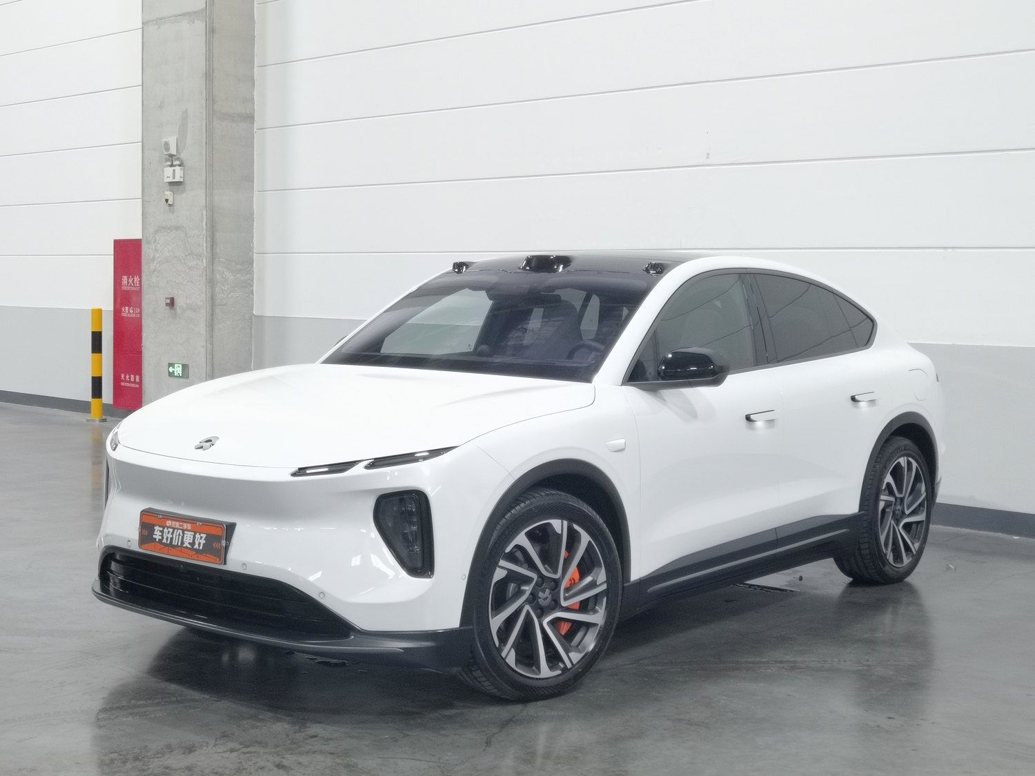 Used NIO EC6 2024