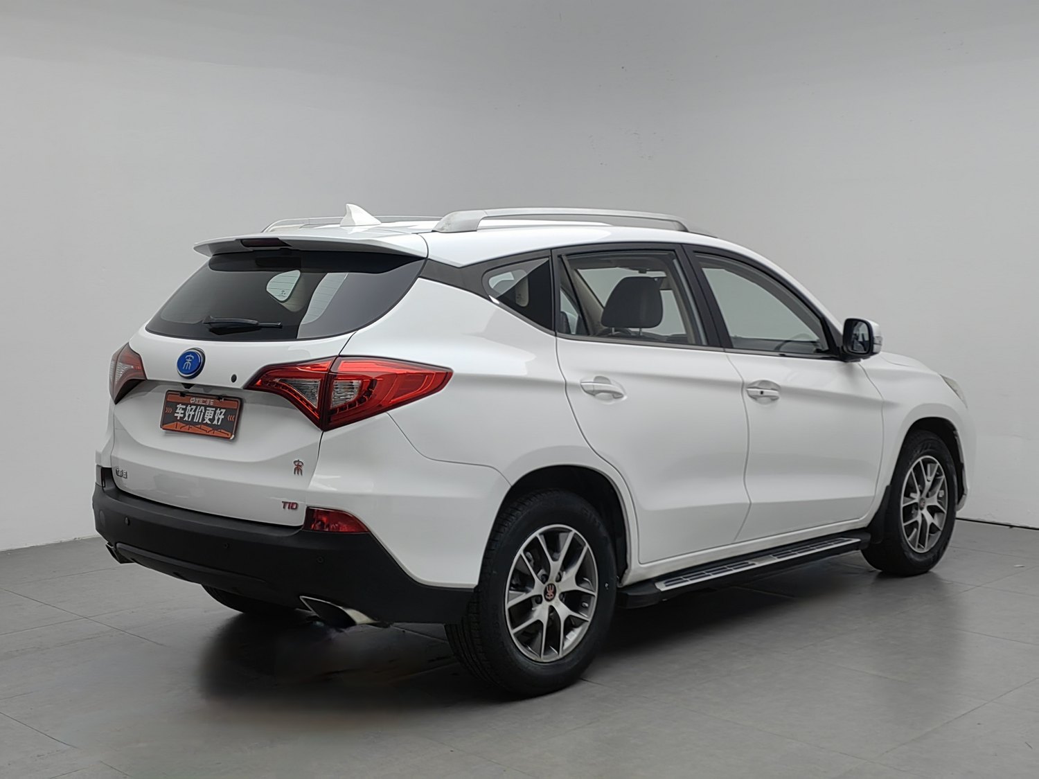 Used BYD Song 2016 1.5 AT