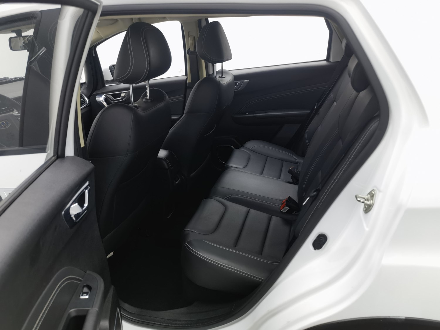 Used Geely Vision X3 2019 1.5 MT