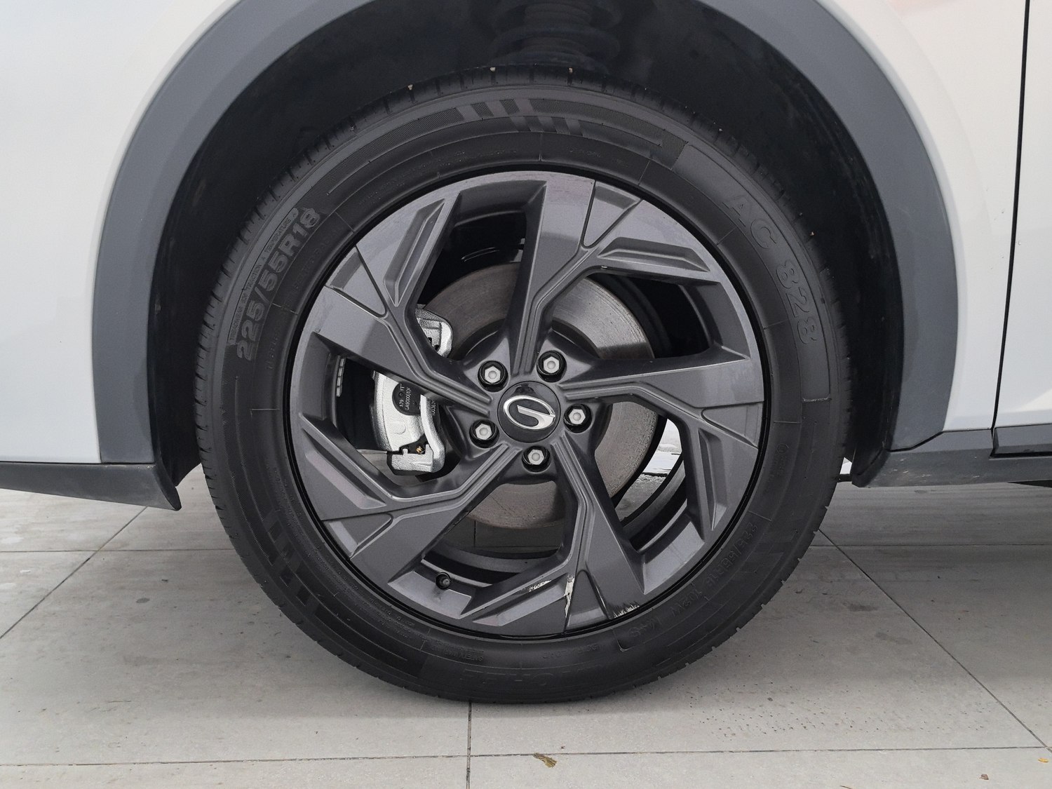 Used GAC Trumpchi GS3 2026 1.5 AT