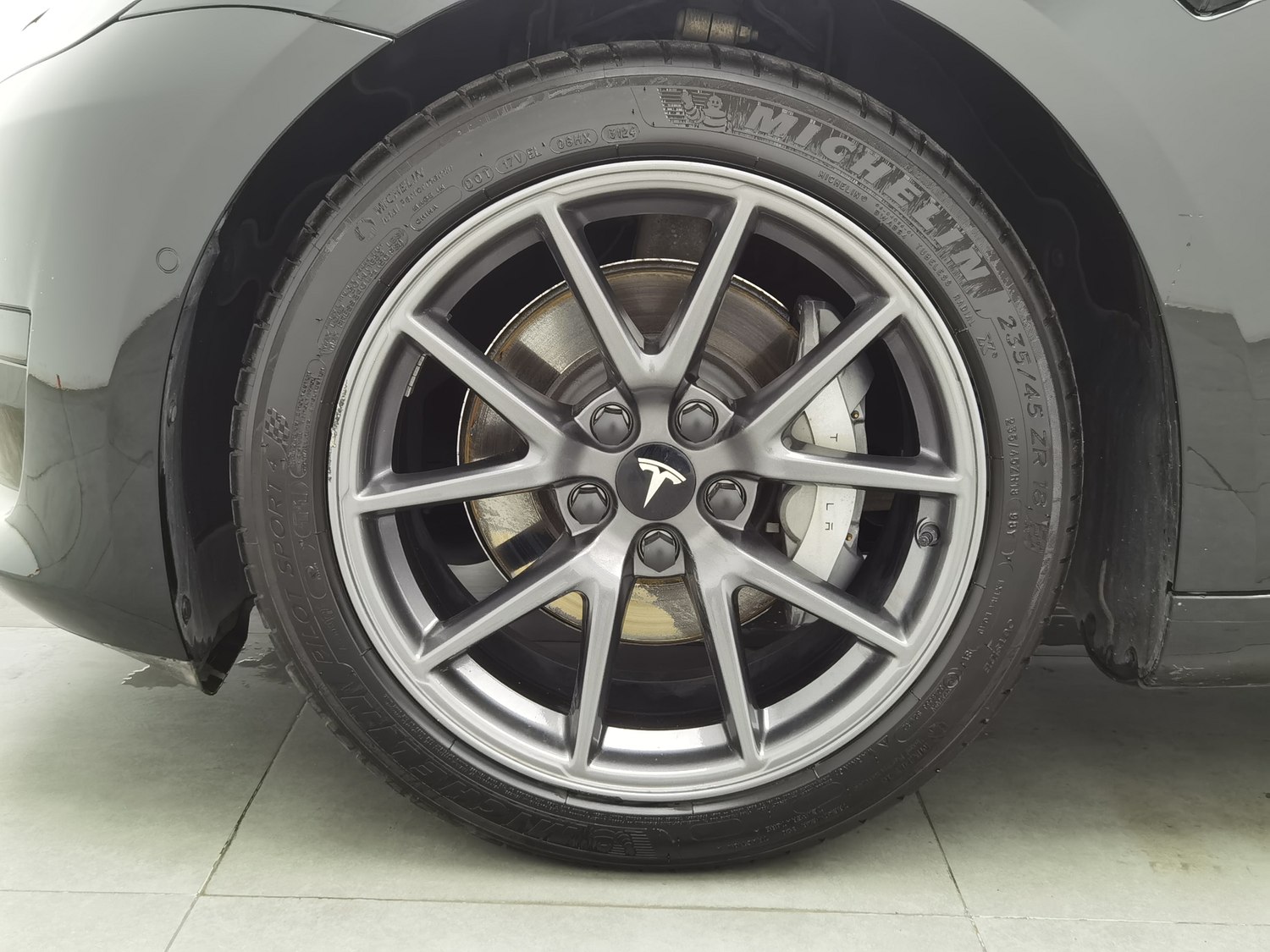Used Tesla Model 3 2021