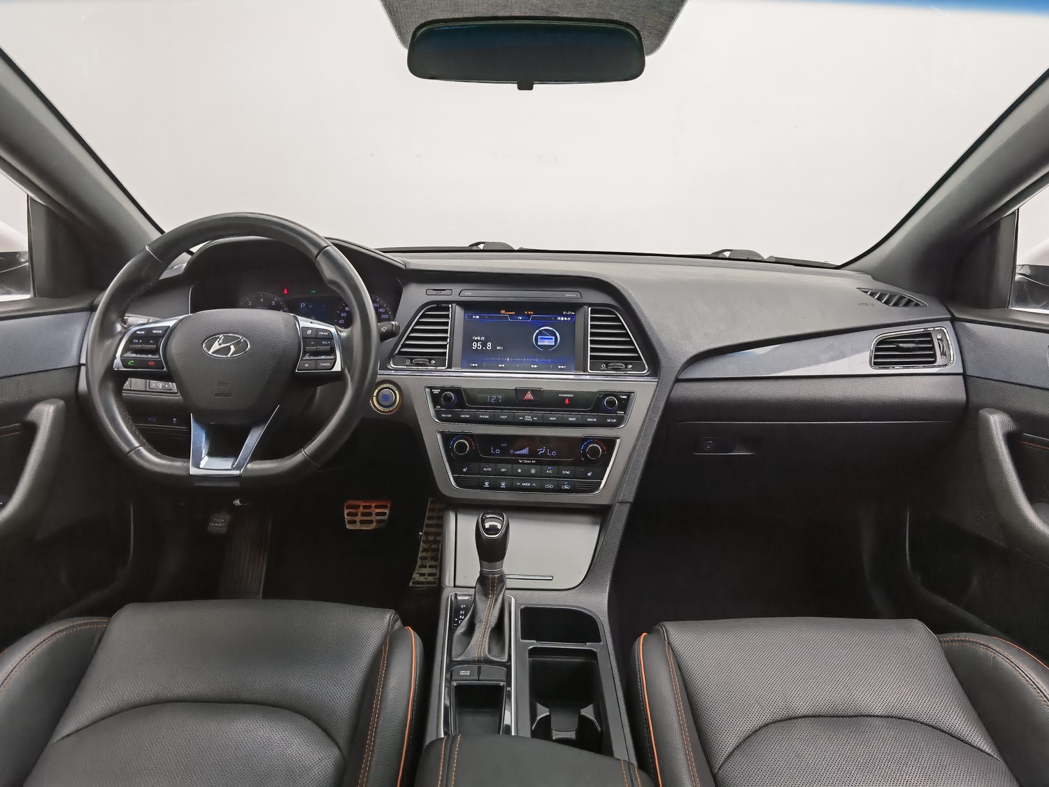 Used Hyundai Sonata 2015 1.6 AT