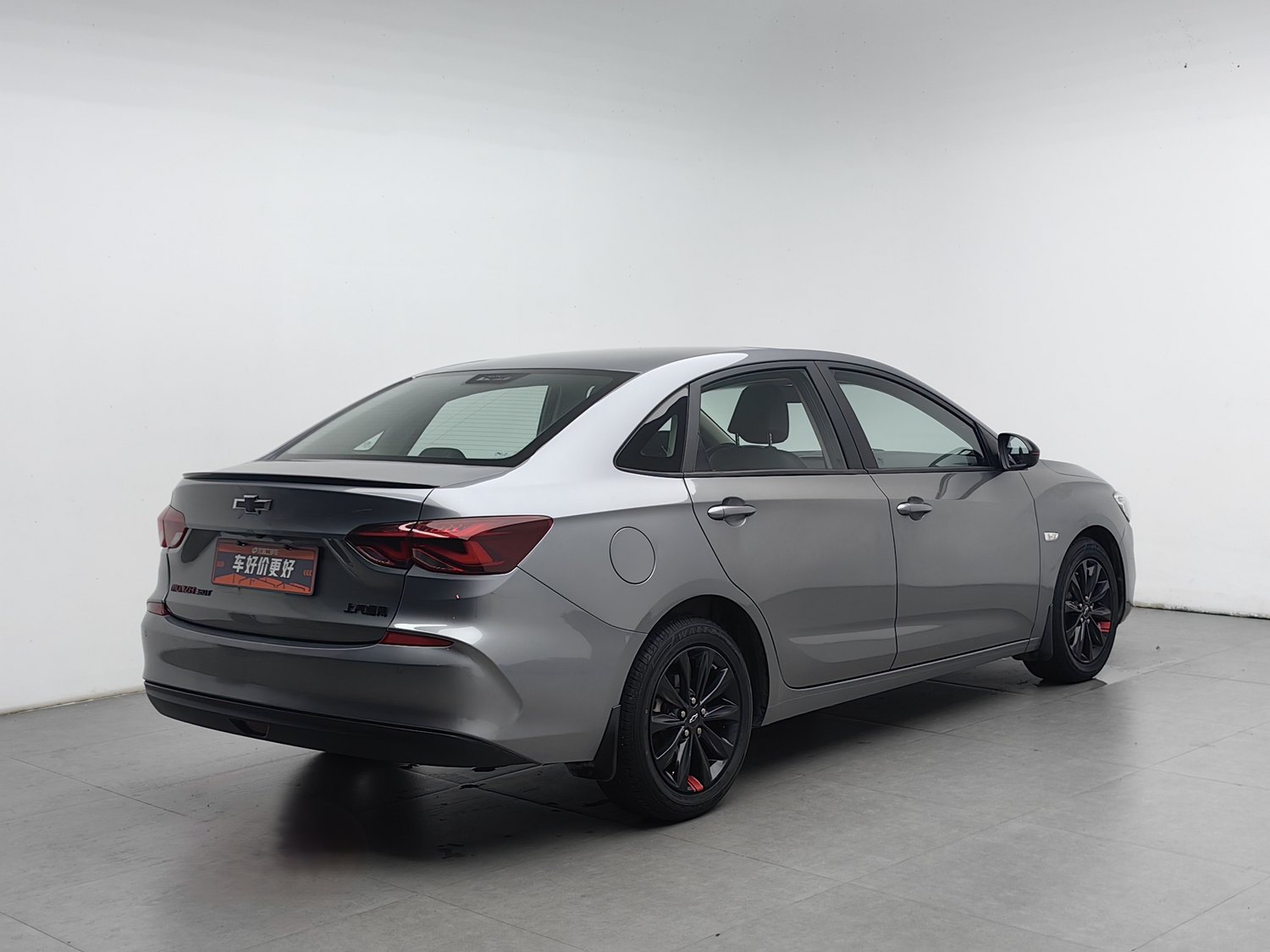 Used Chevrolet Monza 2020 1.0 AT