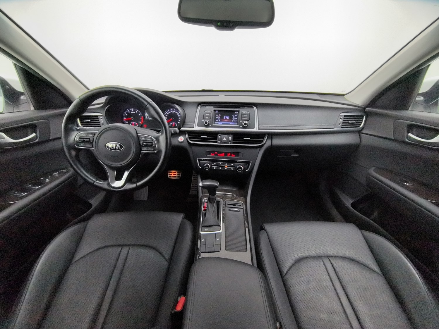 Used Kia K5 2016 2.0 AT