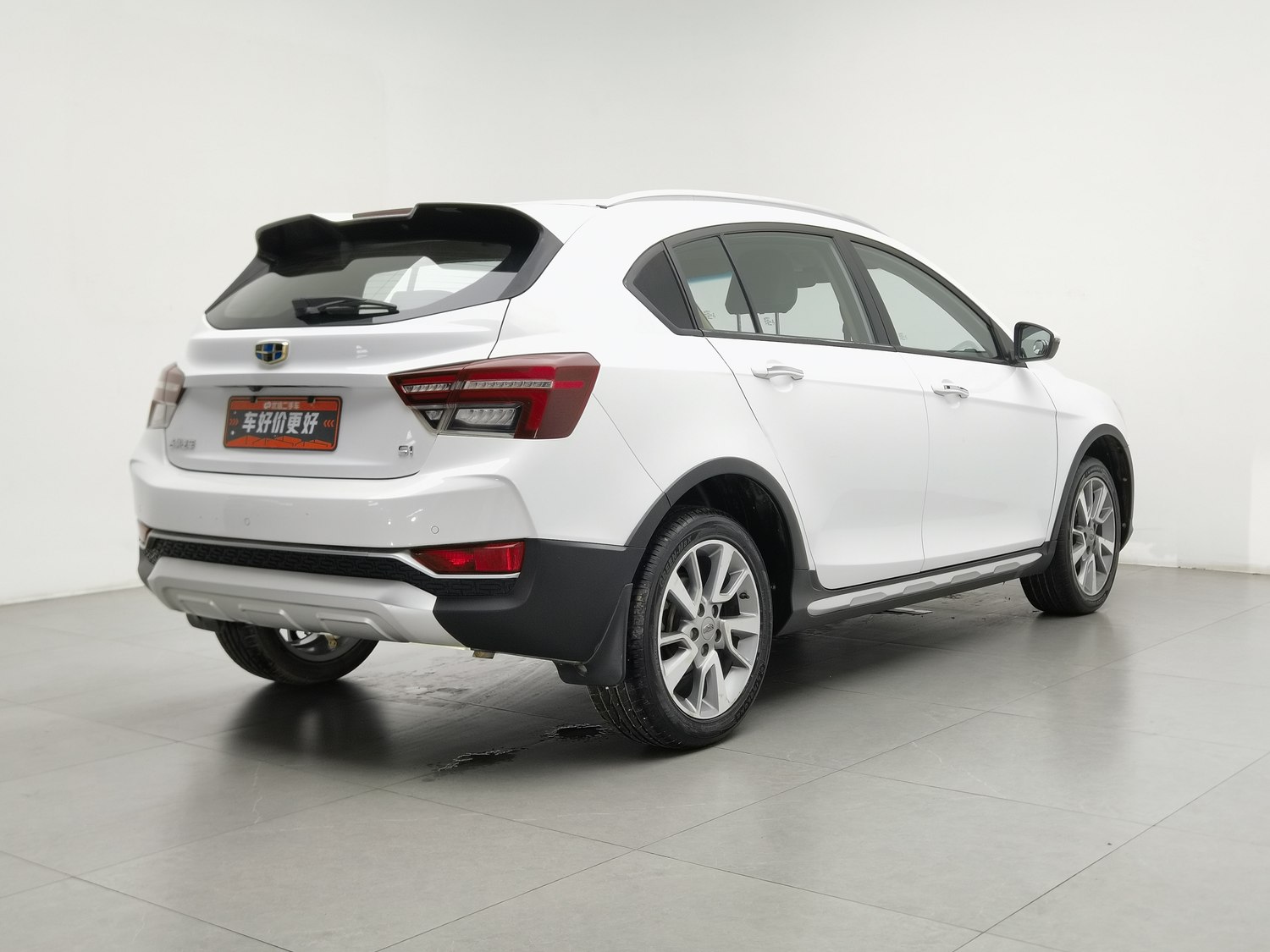 Used Geely Vision S1 2018 1.5 MT