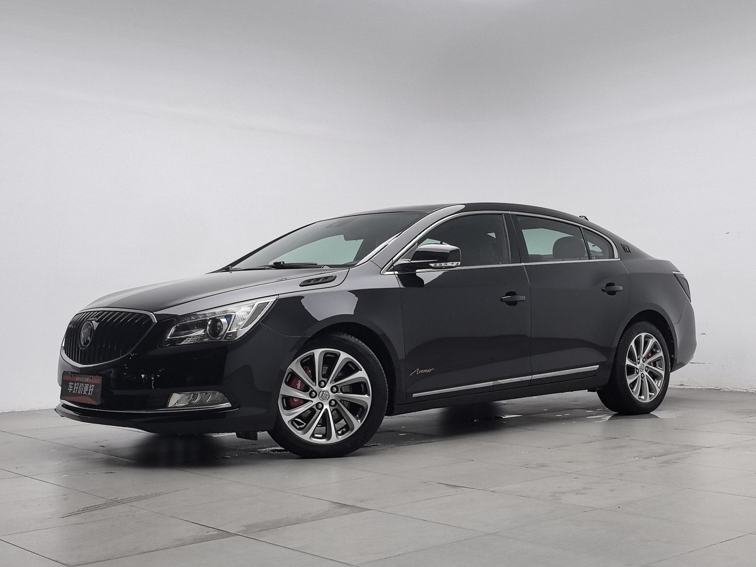 Used Buick LaCrosse 2014 2.0 AT