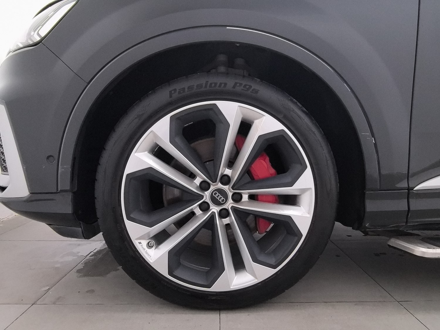 Used Audi Q7 2023 3.0 AT