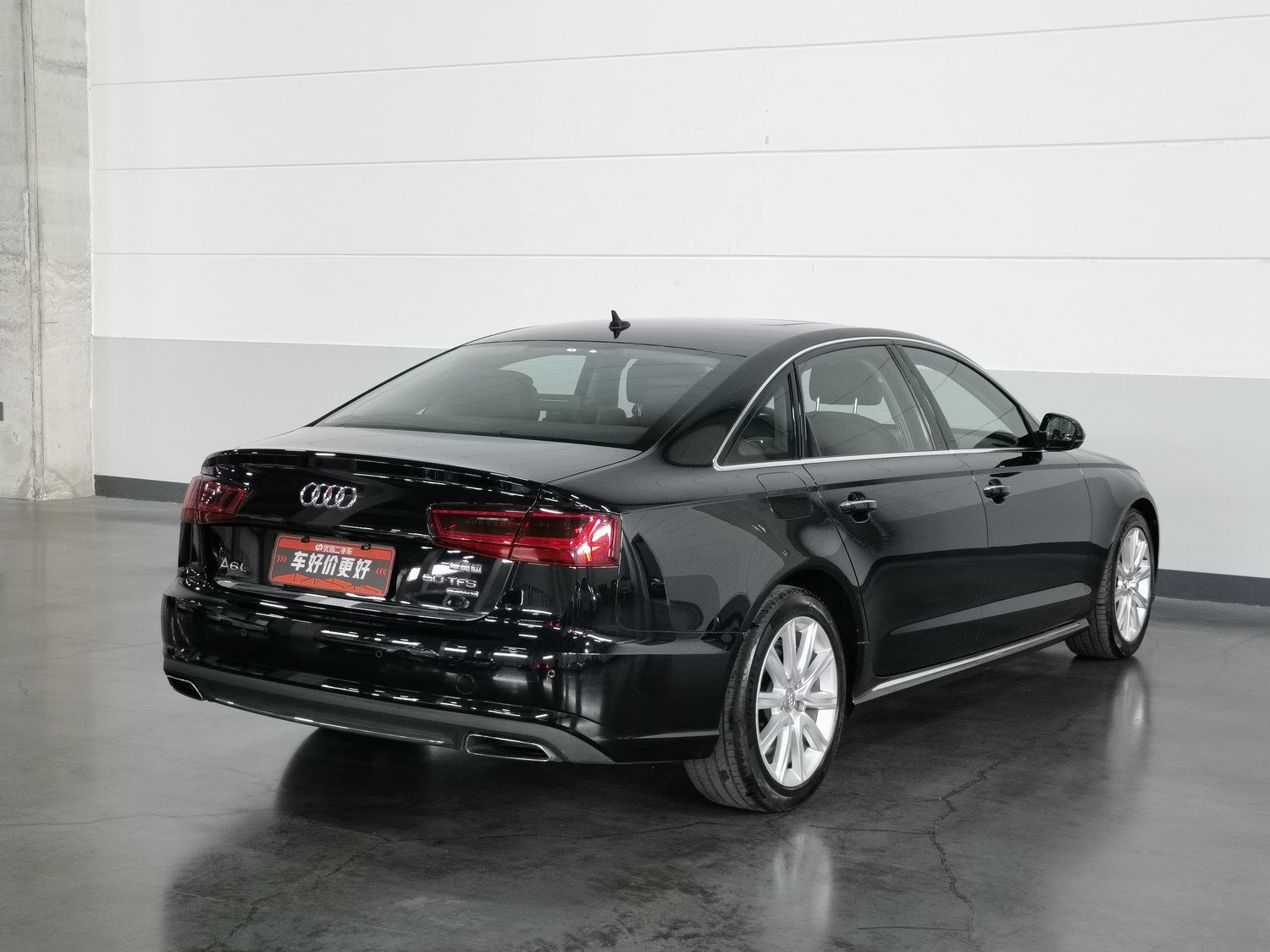 Used Audi A6L 2016 3.0 AT