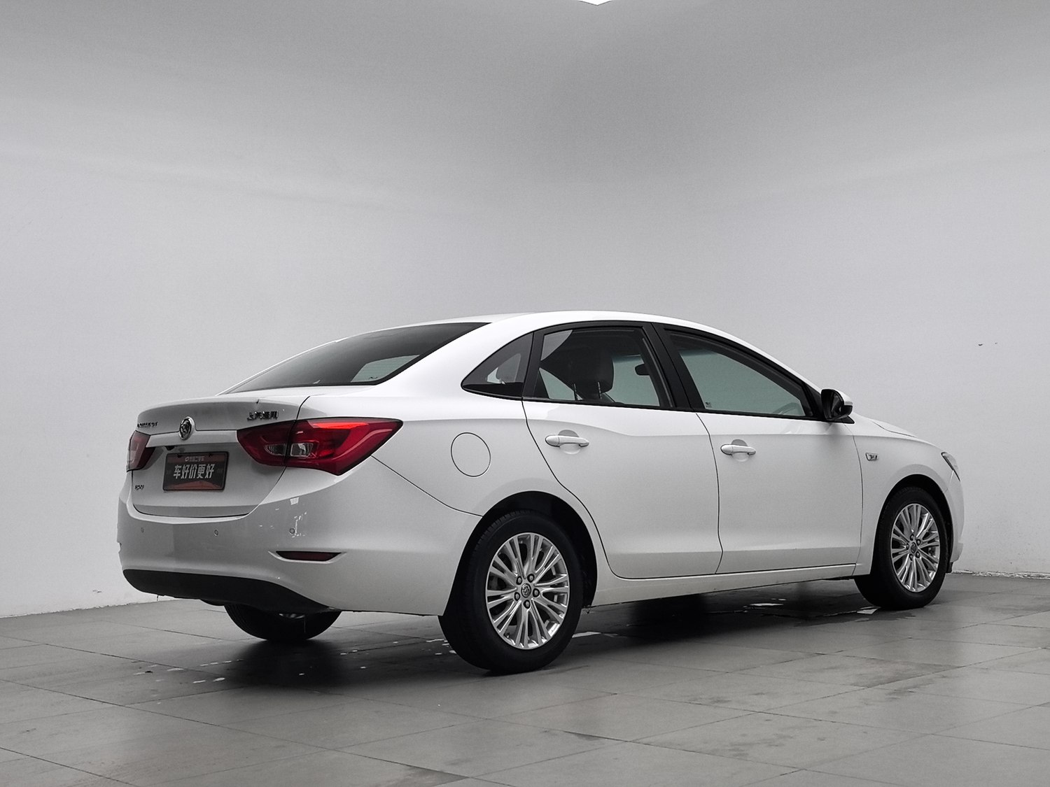 Used Buick Excelle 2016 1.5 MT
