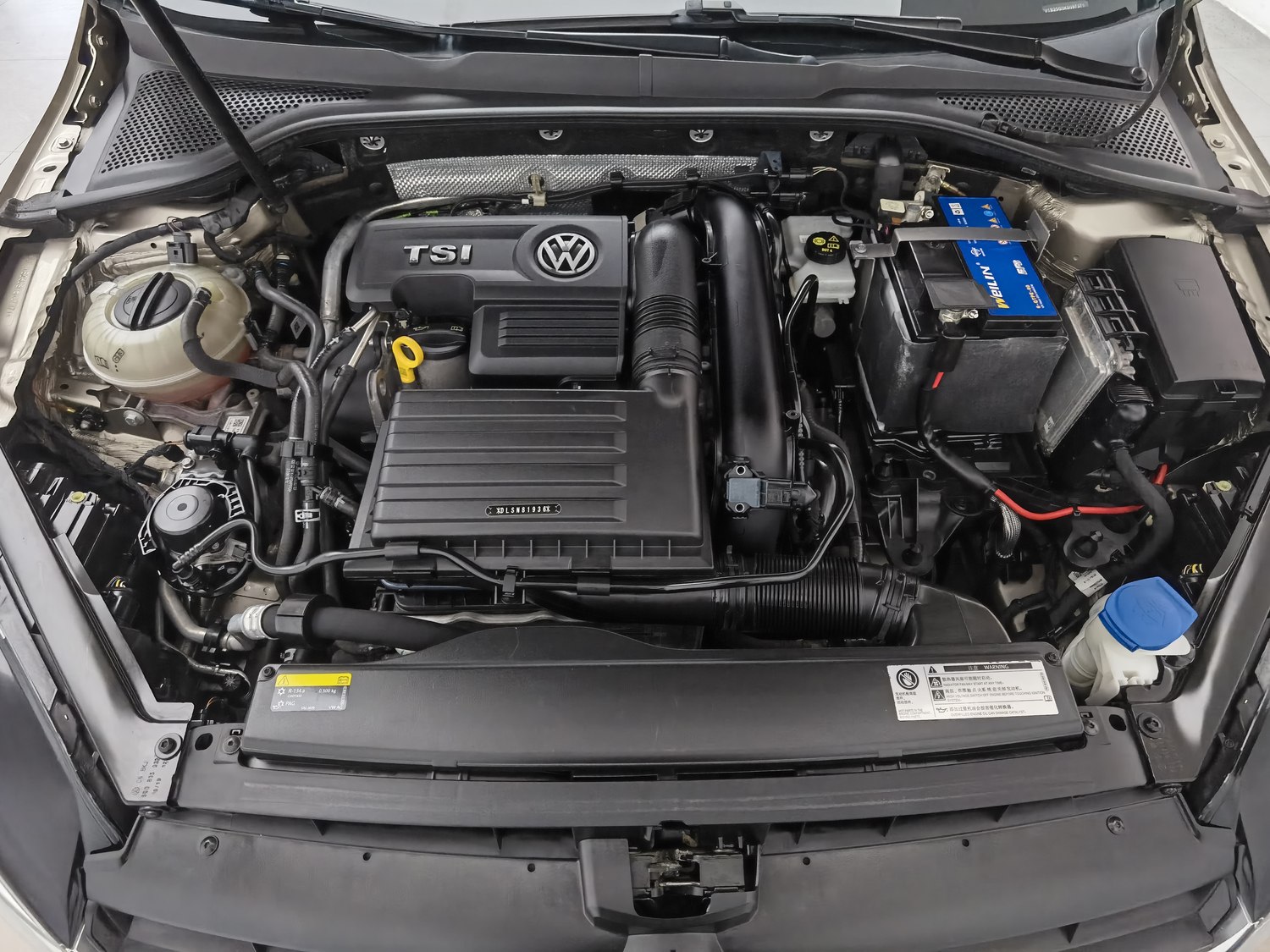 Used Volkswagen Golf 2020 1.2 AT