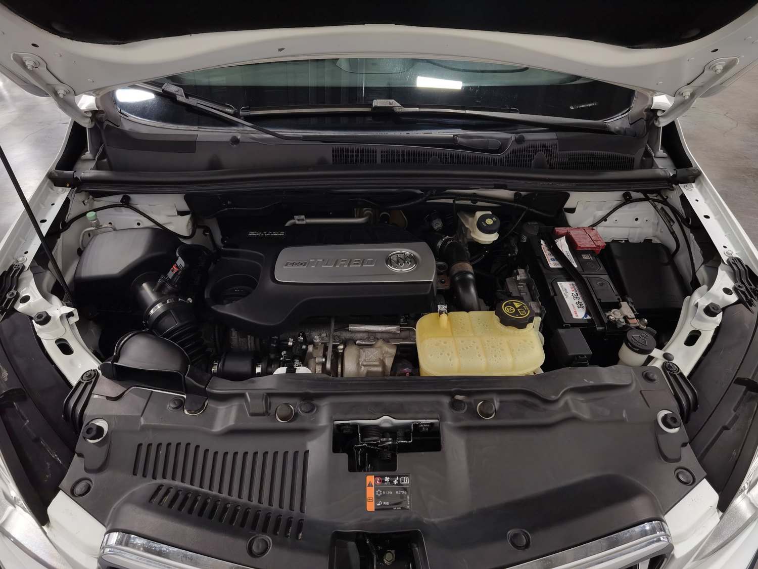 Used Buick Encore 2015 1.4 AT