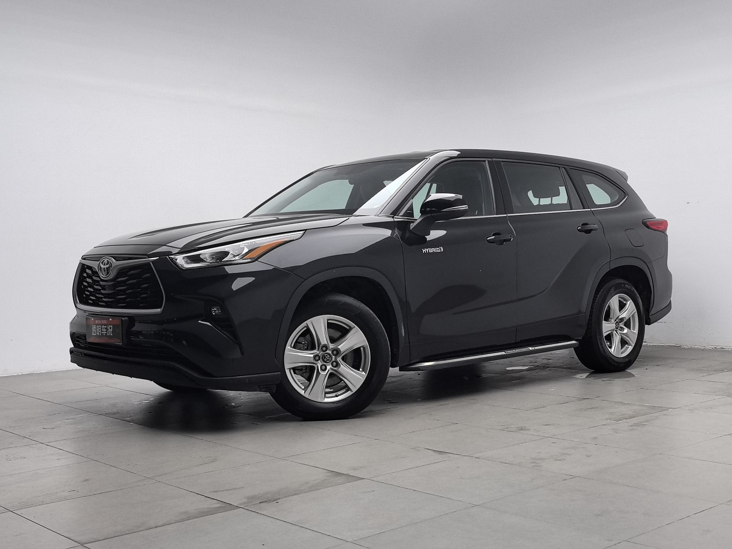 Used Toyota Highlander 2022 2.5 AT